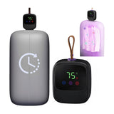 Portable Clothes Dryer 450W  - saska - saska.ae