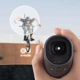 TR1 Golf Laser Rangefinder with Slope, Flag Lock & Vibration by ATuMan