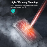 High-Temperature Steam Cleaning Machine – 2000W | Steam Cleaner | Buy Now at SASKA Trading