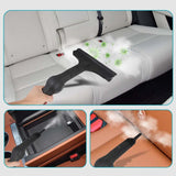 High Pressure Steam 1300W Handheld Wet and Dry Carpet & Fabric Cleaner by Winning Star | Vacuum Cleaner | SASKA Trading