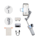 iSteady X3 3-axis Palm Foldable Smartphone Gimbal Stabilizer by Hohem | Phone Gimble | SASKA Trading
