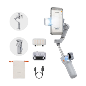 iSteady X3 3-axis Palm Foldable Smartphone Gimbal Stabilizer by Hohem | Phone Gimble | SASKA Trading