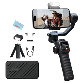 Hohem iSteady M6 Kit Smartphone Gimbal Stabilizer | Phone Gimble | SASKA Trading