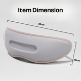 Hot & Cold Eye Massager with Adjustable Heat | Eye Massager | SASKA Trading Dubai UAE