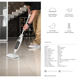 Hydro Mop 3X Rotary Mop Cleaner 1300W – Powerful Floor Cleaning System by Green Lion