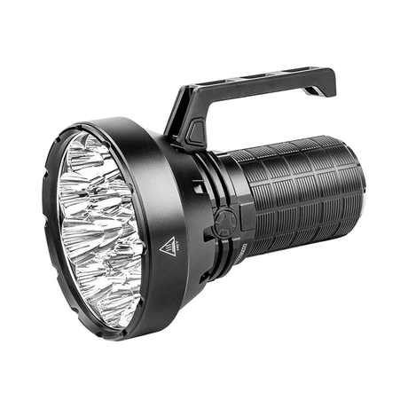 IMALENT SR16 Rechargeable Flashlight 55000 Lumens Super Bright Led Flashlight | Flashlight | SASKA Trading