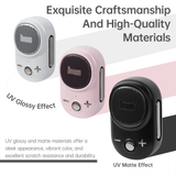 ITour-S Portable Mini Wearable Bluetooth Speaker by Divoom