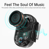 ITour-S Portable Mini Wearable Bluetooth Speaker by Divoom