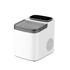 Portable Ice Maker Machine for Home – Countertop Automatic Bullet Ice Maker, Produces Ice in 6–8 Min | Ice Maker Machine | SASKA Trading