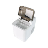 Smart Wi-Fi Ice Maker – App Control Countertop Ice Machine with Adjustable Ice Size, Automatic Cleaning