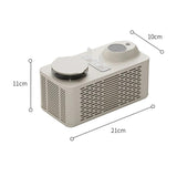 Portable Mini Desktop Ice Pop Maker – Fast Freeze Popsicle & Ice Cream Maker