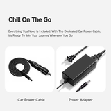 Portable Mini Desktop Ice Pop Maker – Fast Freeze Popsicle & Ice Cream Maker