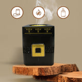 Portable Electric Arabic Mubkhara, USB Rechargeable Burner, Device for Home Office and Car