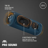 JBL Flip 6 Portable Bluetooth Speaker- SASKA