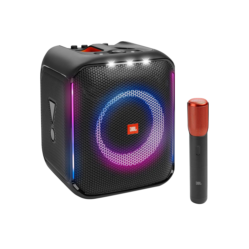 JBL Partybox Encore Portable Speaker with mic