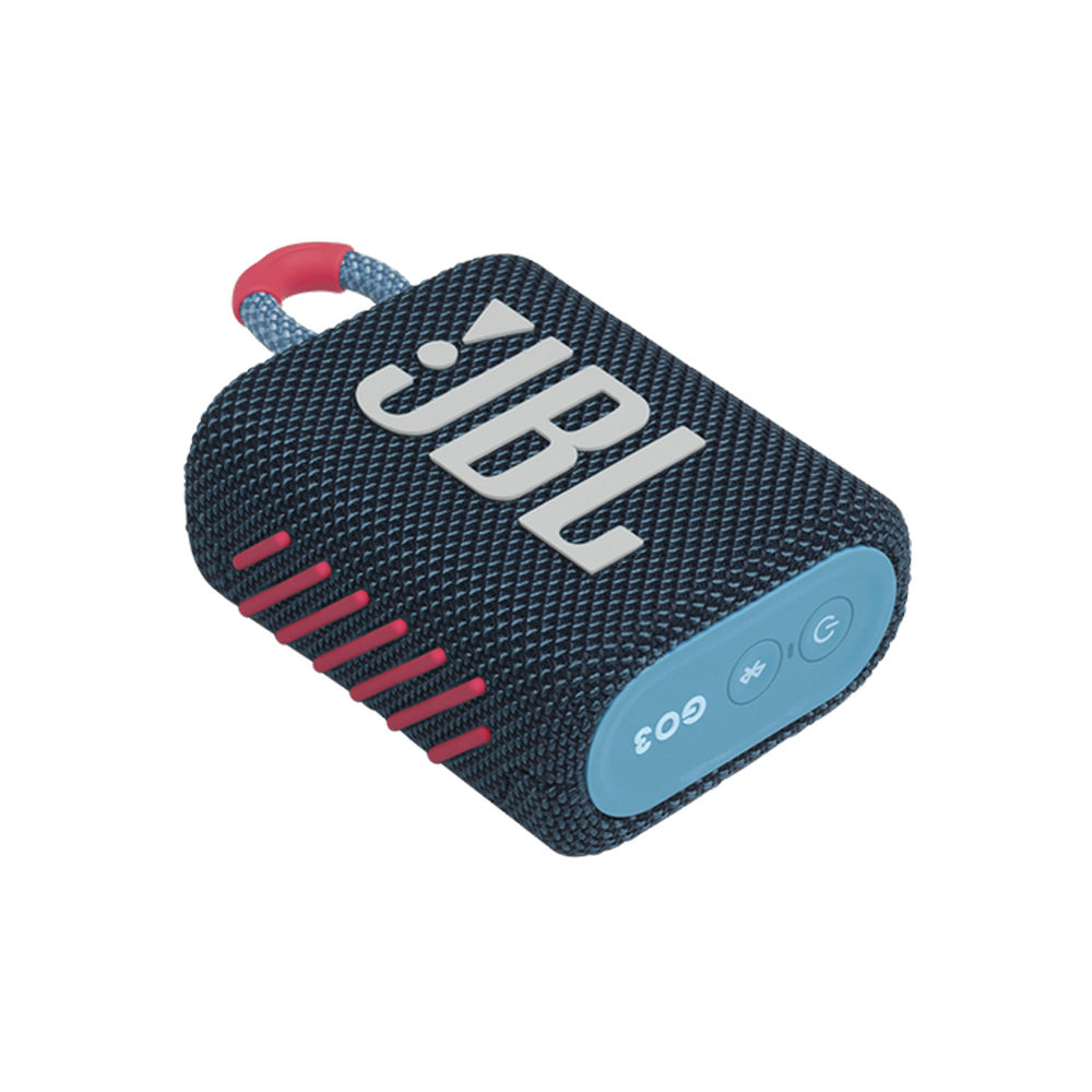 JBL GO 3 Portable Bluetooth Speaker