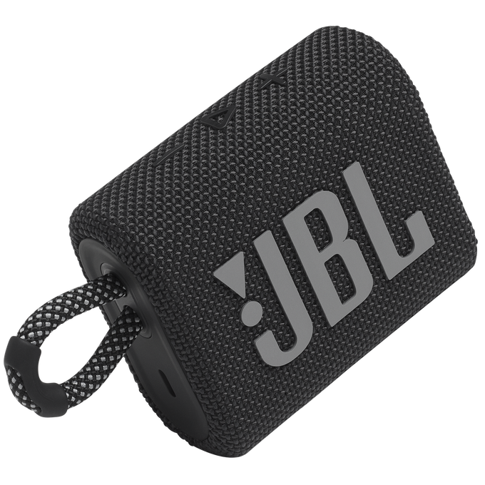 JBL GO 3 Portable Bluetooth Speaker