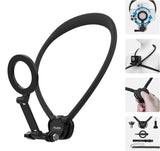 Neck Mount SE 2.0 Combo – Magnetic Phone Holder with Chest Strap by TELESIN