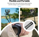 Neck Mount SE 2.0 Combo – Magnetic Phone Holder with Chest Strap by TELESIN