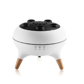 Jellyfish Aroma Diffuser | 7-Color LED Essential Oil Humidifier with Remote Control | Jellyfish Aroma Diffuser | SASKA Trading