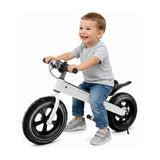 JoyCruiser Kids Electric Bike with 3 Gears and 2600mAh Battery with 6.5” Nonslip Wheels by Porodo