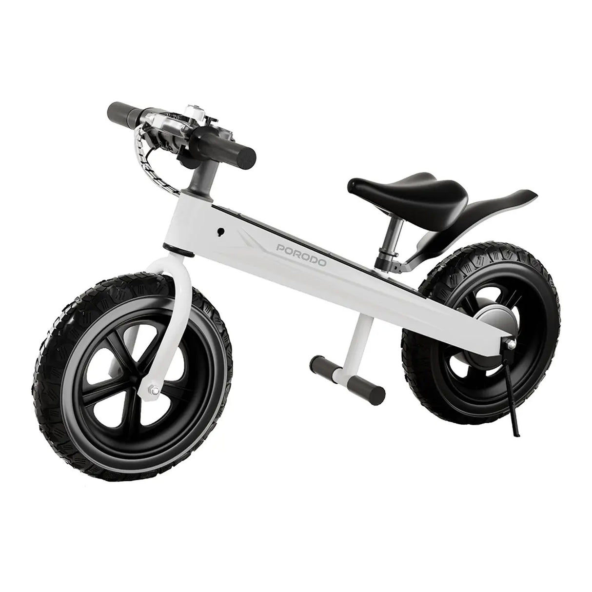 JoyCruiser Kids Electric Bike with 3 Gears and 2600mAh Battery with 6.5” Nonslip Wheels by Porodo