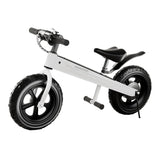 JoyCruiser Kids Electric Bike with 3 Gears and 2600mAh Battery with 6.5” Nonslip Wheels by Porodo