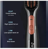 3-in-1 Hair Styling Brush, Dryer and Styler by Joy Professional - SASKA Trading