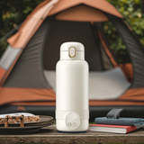 Smart Portable Electric Kettle – Fast Heating, Rechargeable Travel Kettle by VVU&CCO