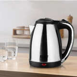 Kettle with Glass Teapot Set – 2.2 L Electric Water Boiler by RAF