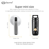 Keychain Flashlight Mini04 Ultra-Compact, LED Torch 4 Modes, IPX7 Waterproof Pocket, EDC Light for Camping Hiking