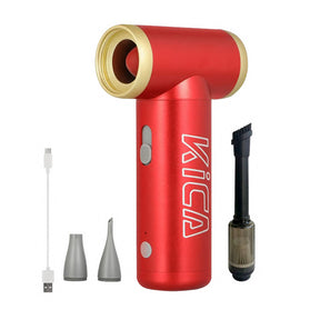 Kica Jet Fan 2 With Vacuum Kit | Vacuum Cleaner | SASKA Trading