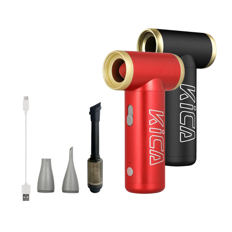 Kica Jet Fan 2 With Vacuum Kit