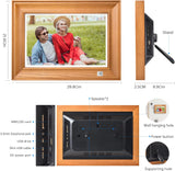 Specification 10 inch KODAK FHD Digital Photo Frame SASKA