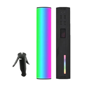 LED Video Light W200 RGB | LED Video Light | SASKA Trading