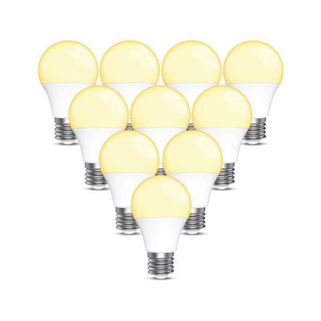 Generic LED Bulb 12W 10 Packs