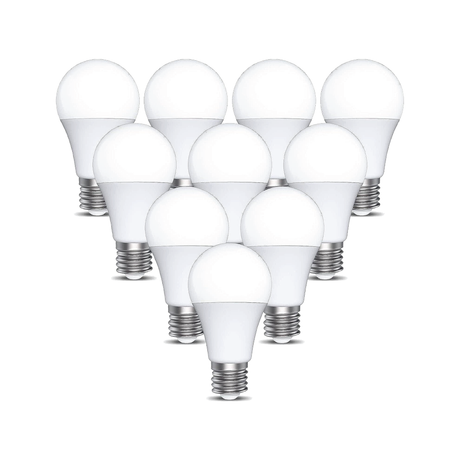 Generic LED Bulb 12W 10 Packs