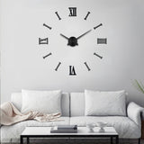 DIY Sticker Wall Clock - SASKA Trading