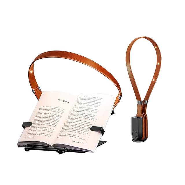 Book Reading portable Light