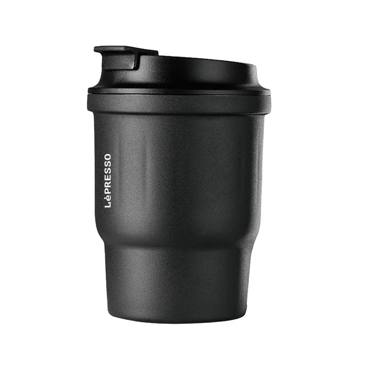 Thermo Brew Insulated Tumbler Urban Coffee Mug 450ml, Stainless Steel Double Wall Travel Coffee Cup by Lepresso - saska. saska.ae