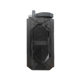 Multi-Function Camping Light and Speaker with RGB Glow