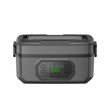 Powerful Rechargeable Lunch Box - Automatic Heat Preservation by VVU&CCO