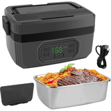 Powerful Rechargeable Lunch Box - Automatic Heat Preservation by VVU&CCO