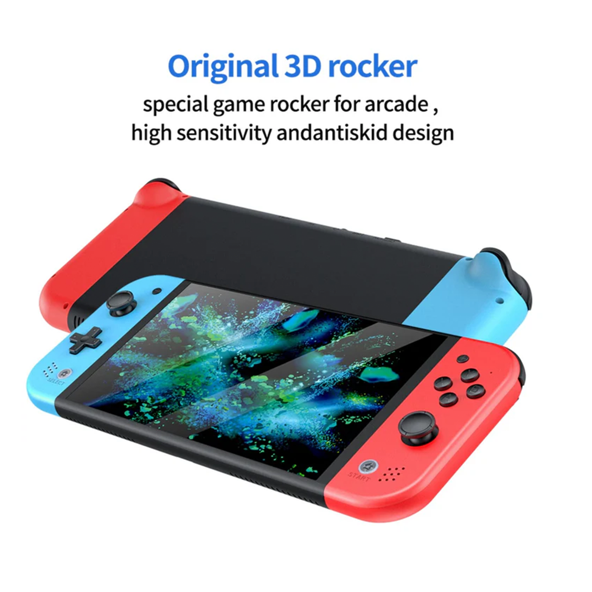 M20 7-Inch IPS Handheld Game Console by SJGAM | Game Console | Buy Now at SASKA Trading