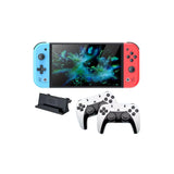 M20 Pro 7-Inch HD IPS Handheld Retro Video Game Console – RK3566 Quad-Core, 4000mAh Battery, 128GB Support by SJGAM - saska - saska.ae 