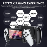 M25 Retro Handheld Game Console by SJGAM | Game Console | Buy Now at SASKA Trading