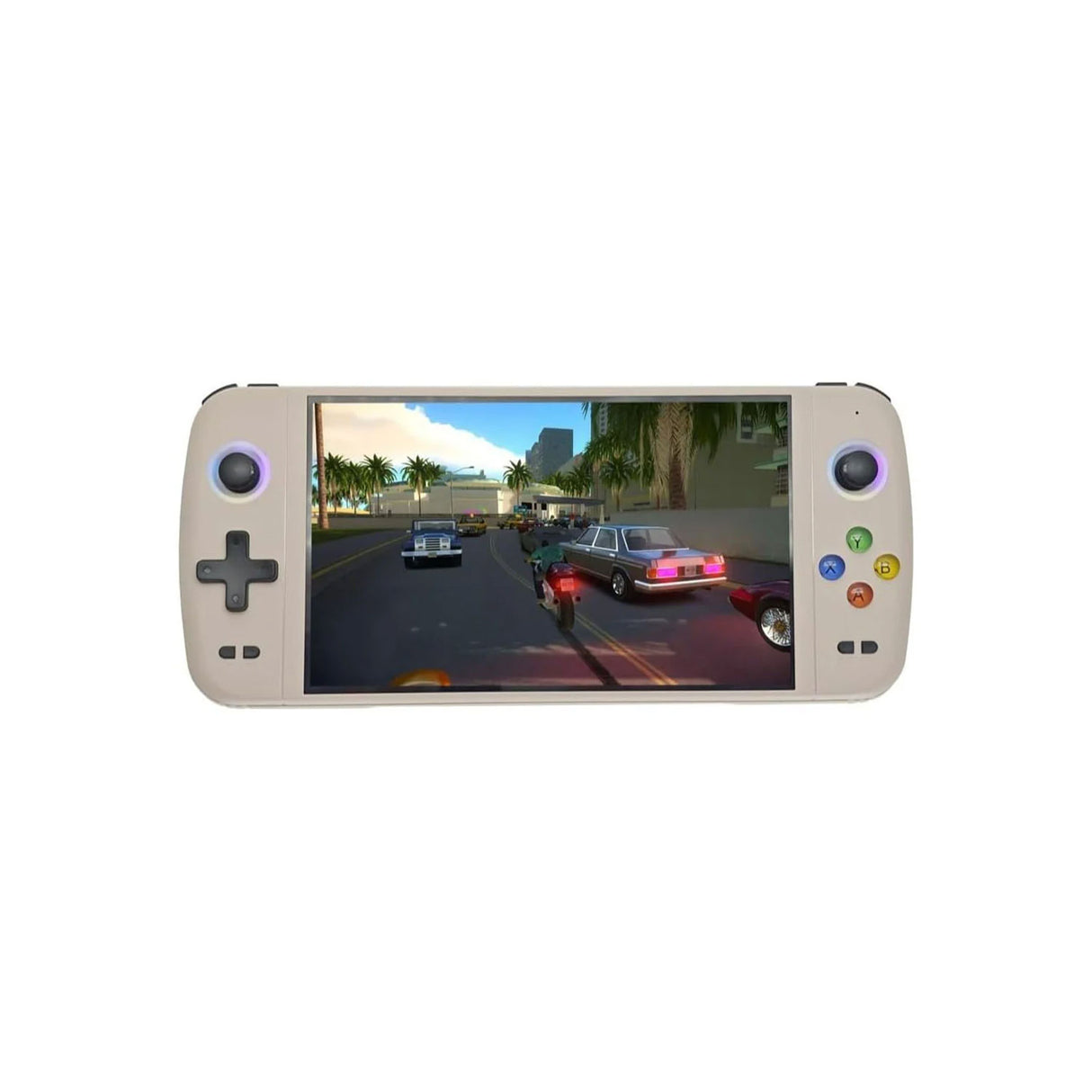 M27 Retro Handheld Game Console 7 Inch IPS Display 30+ Emulators Portable Gaming System with 3000mAh Battery by SJGAM