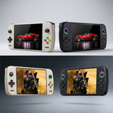 M27 Retro Handheld Game Console 7 Inch IPS Display 30+ Emulators Portable Gaming System with 3000mAh Battery by SJGAM