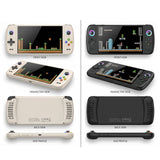 M27 Retro Handheld Game Console 7 Inch IPS Display 30+ Emulators Portable Gaming System with 3000mAh Battery by SJGAM