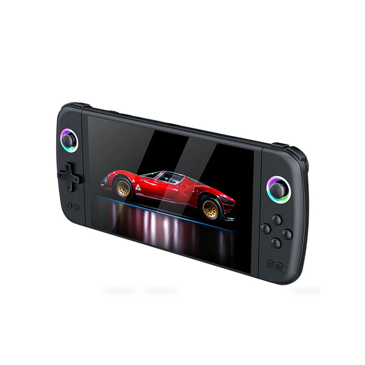 M27 Retro Handheld Game Console 7 Inch IPS Display 30+ Emulators Portable Gaming System with 3000mAh Battery by SJGAM